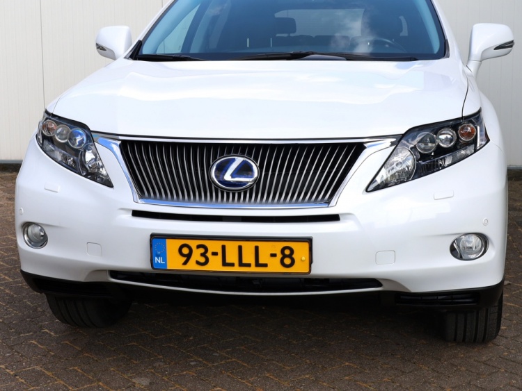 Lexus RX 450h 4WD Executive | Mark Levinson | Stoelventilatie| NL-Auto