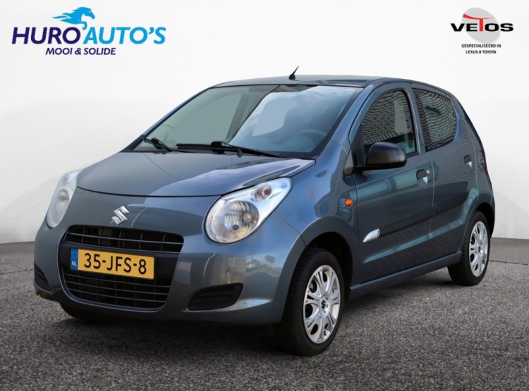 Suzuki Alto 1.0 Comfort Automaat | NAP