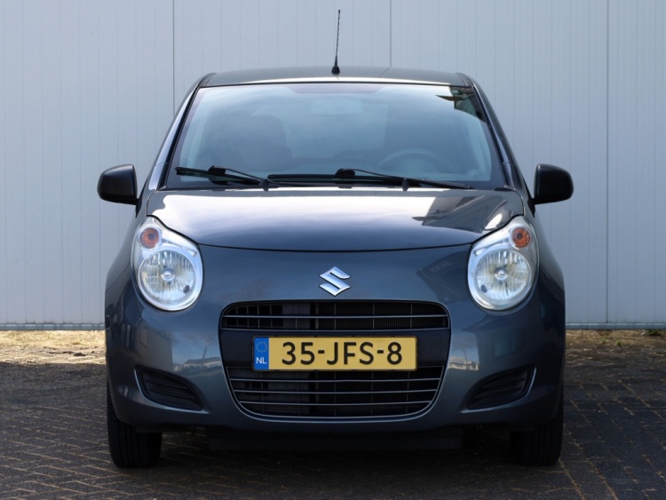 Suzuki Alto 1.0 Comfort Automaat | NAP