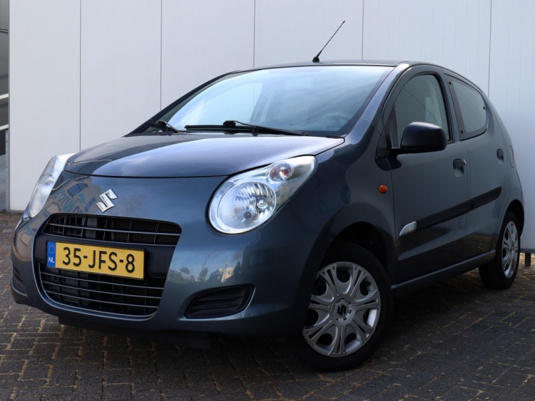 Suzuki Alto 1.0 Comfort Automaat | NAP