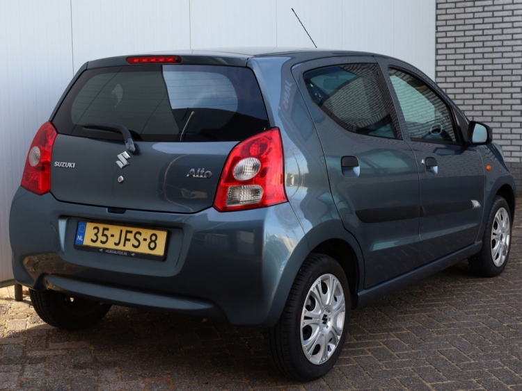 Suzuki Alto 1.0 Comfort Automaat | NAP