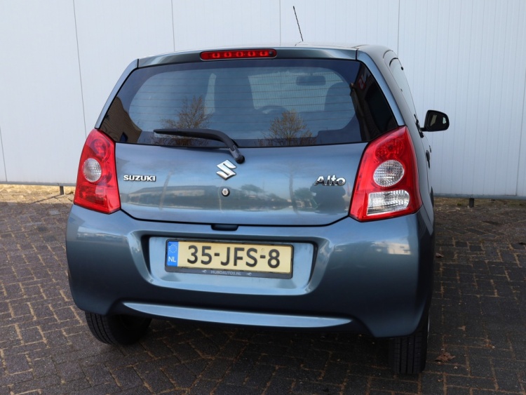 Suzuki Alto 1.0 Comfort Automaat | NAP