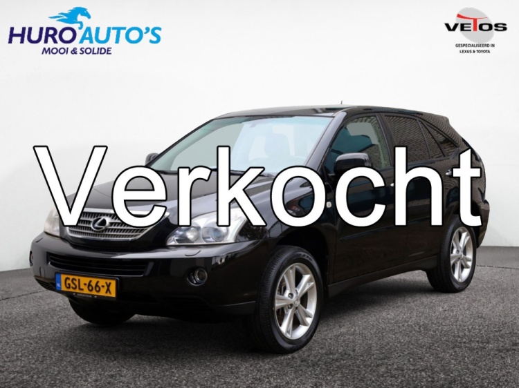 Lexus RX 400h Executive | Mark Levinson | Leder | Apple Carplay