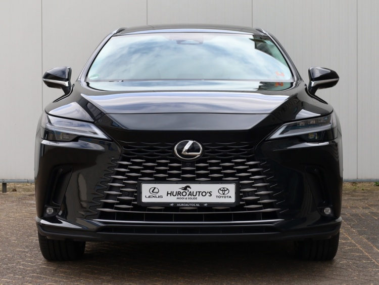 Lexus RX 450h+President Line