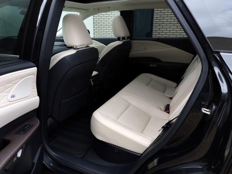 Lexus RX 450h+President Line