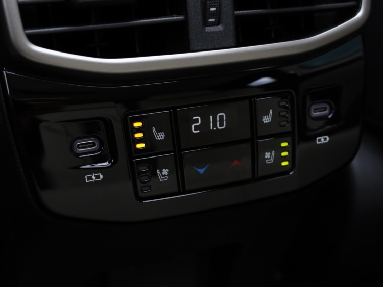 Lexus RX 450h+President Line