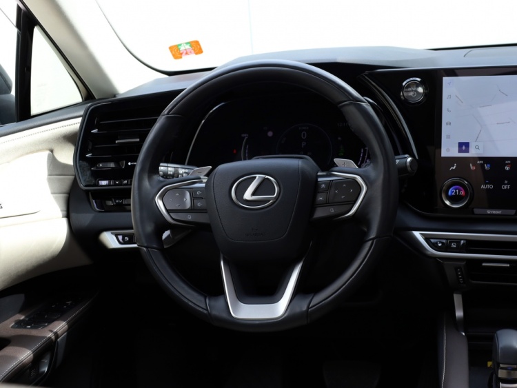 Lexus RX 450h+President Line