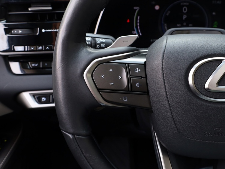 Lexus RX 450h+President Line