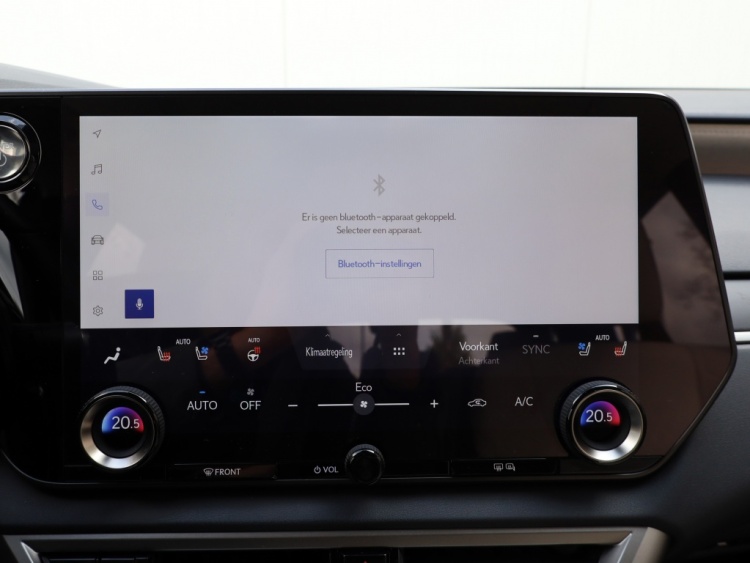 Lexus RX 450h+President Line