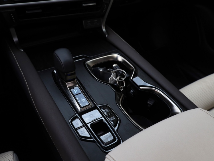 Lexus RX 450h+President Line