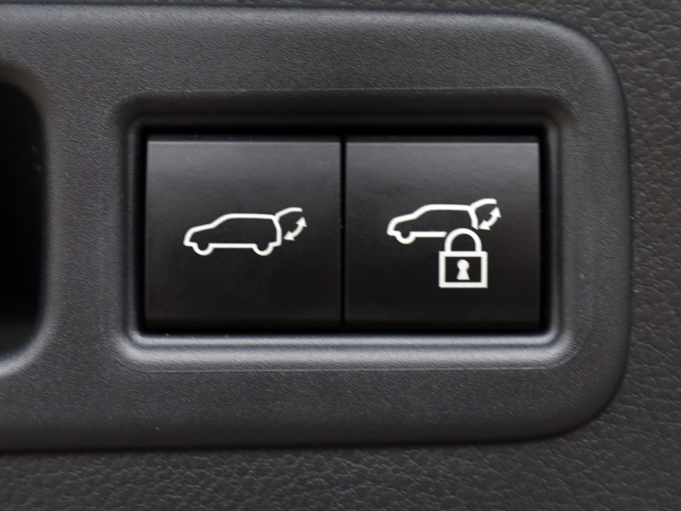 Lexus RX 450h+President Line