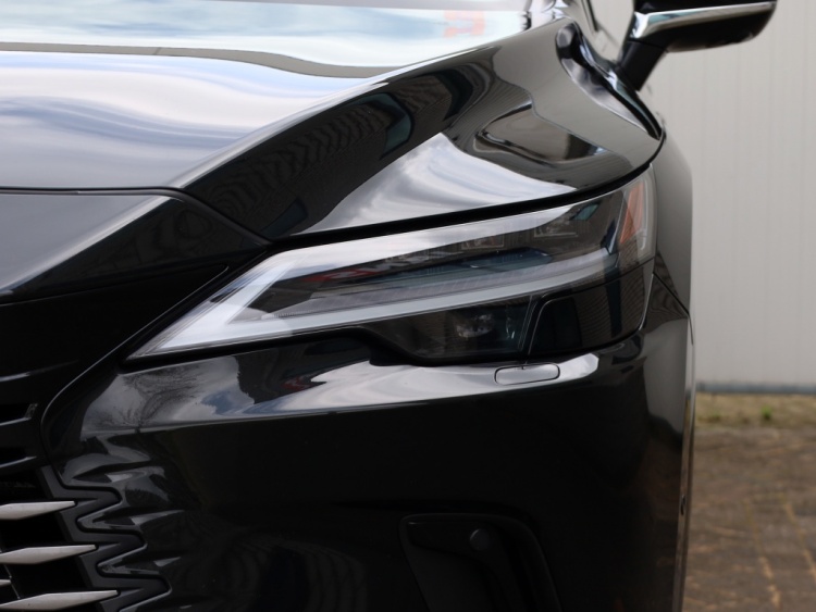 Lexus RX 450h+President Line