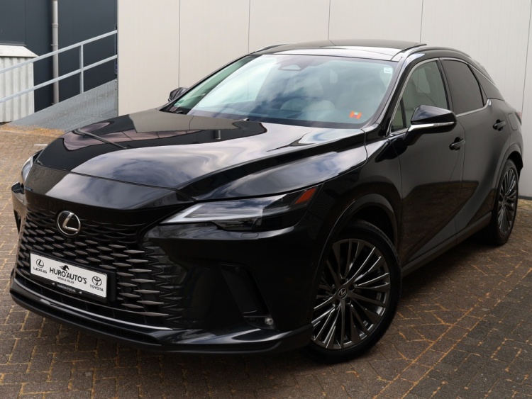 Lexus RX 450h+President Line