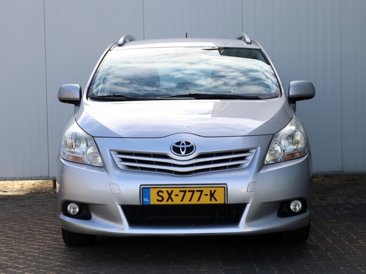 Toyota Verso 1.6 VVT-i Dynamic | Clima | Cruise | Camera