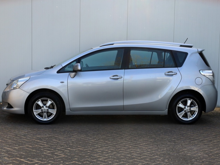 Toyota Verso 1.6 VVT-i Dynamic | Clima | Cruise | Camera
