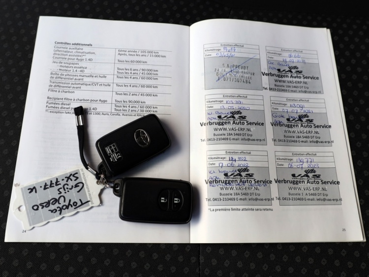 Toyota Verso 1.6 VVT-i Dynamic | Clima | Cruise | Camera