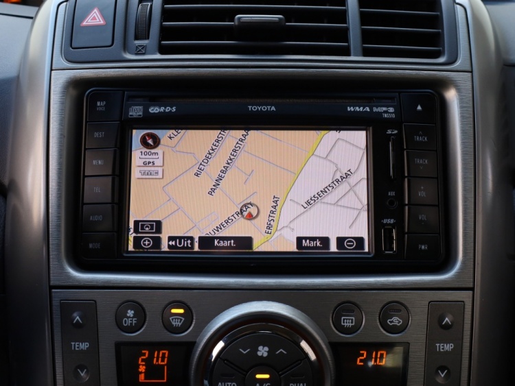 Toyota Verso 1.6 VVT-i Dynamic | Clima | Cruise | Camera