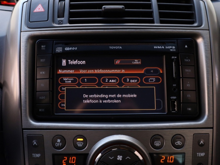 Toyota Verso 1.6 VVT-i Dynamic | Clima | Cruise | Camera