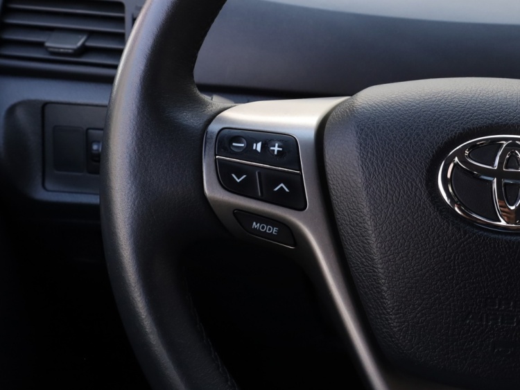 Toyota Verso 1.6 VVT-i Dynamic | Clima | Cruise | Camera