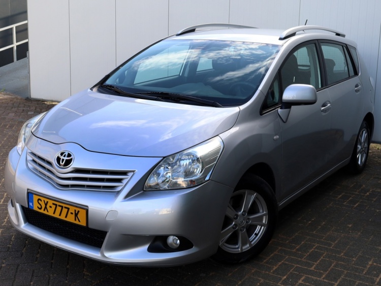 Toyota Verso 1.6 VVT-i Dynamic | Clima | Cruise | Camera