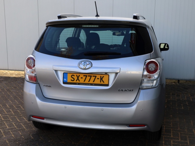 Toyota Verso 1.6 VVT-i Dynamic | Clima | Cruise | Camera