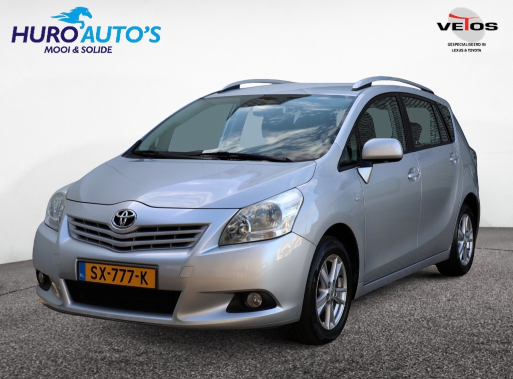 Toyota Verso 1.6 VVT-i Dynamic | Clima | Cruise | Camera