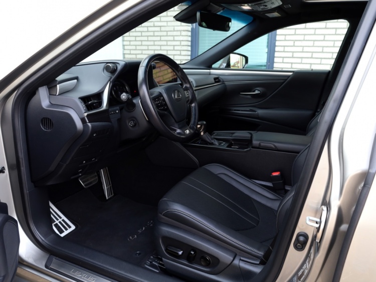 Lexus ES 300h F Sport Line | 360 Camera | Premium Navi | Dodehoek