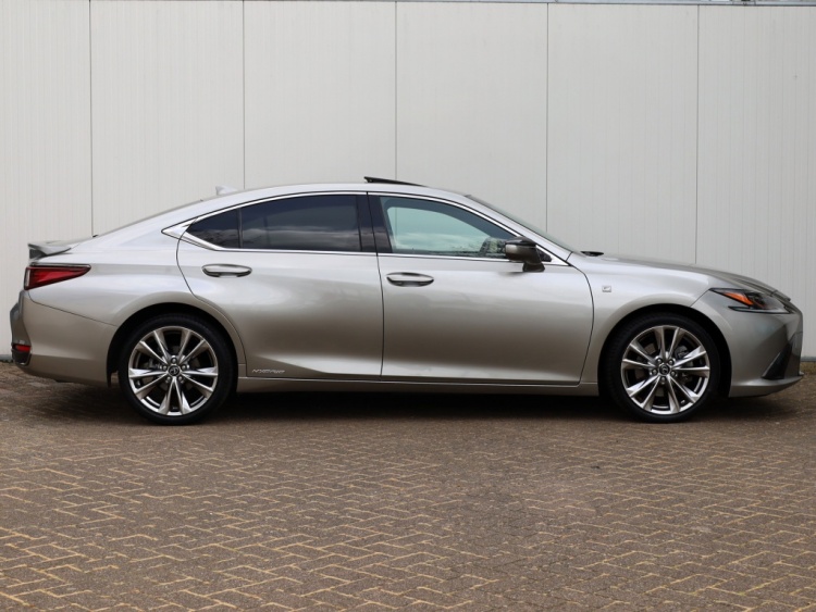 Lexus ES 300h F Sport Line | 360 Camera | Premium Navi | Dodehoek