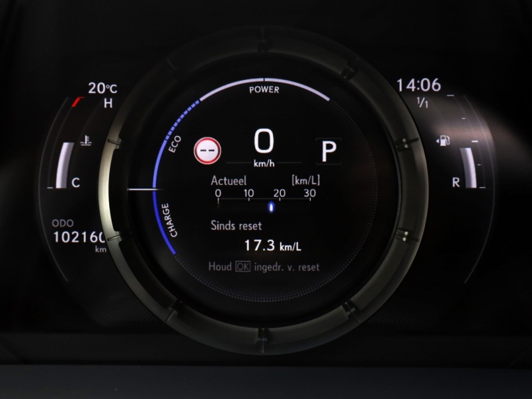 Lexus ES 300h F Sport Line | 360 Camera | Premium Navi | Dodehoek