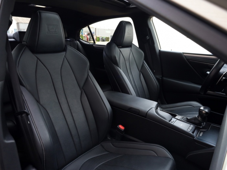 Lexus ES 300h F Sport Line | 360 Camera | Premium Navi | Dodehoek