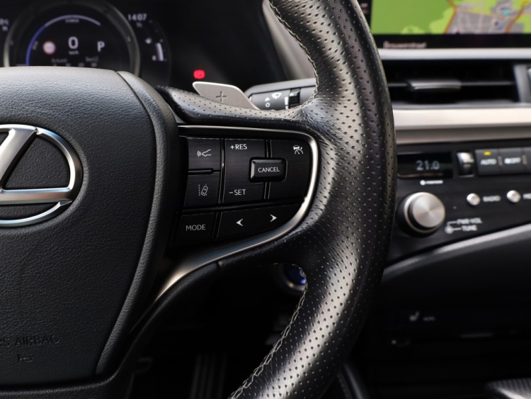 Lexus ES 300h F Sport Line | 360 Camera | Premium Navi | Dodehoek