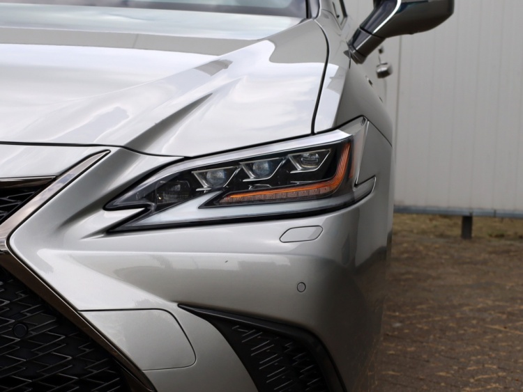 Lexus ES 300h F Sport Line | 360 Camera | Premium Navi | Dodehoek