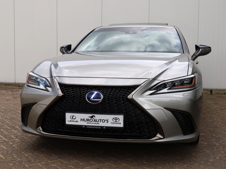 Lexus ES 300h F Sport Line | 360 Camera | Premium Navi | Dodehoek