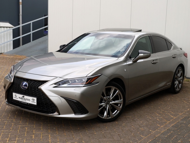 Lexus ES 300h F Sport Line | 360 Camera | Premium Navi | Dodehoek