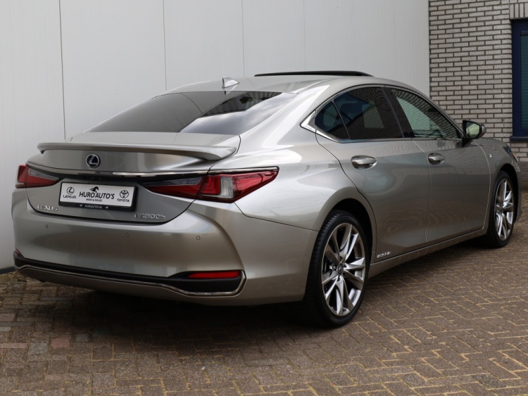 Lexus ES 300h F Sport Line | 360 Camera | Premium Navi | Dodehoek