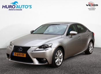 Lexus IS 300h Luxury Line | Mark Levinson | Stoelventilatie | Full LED