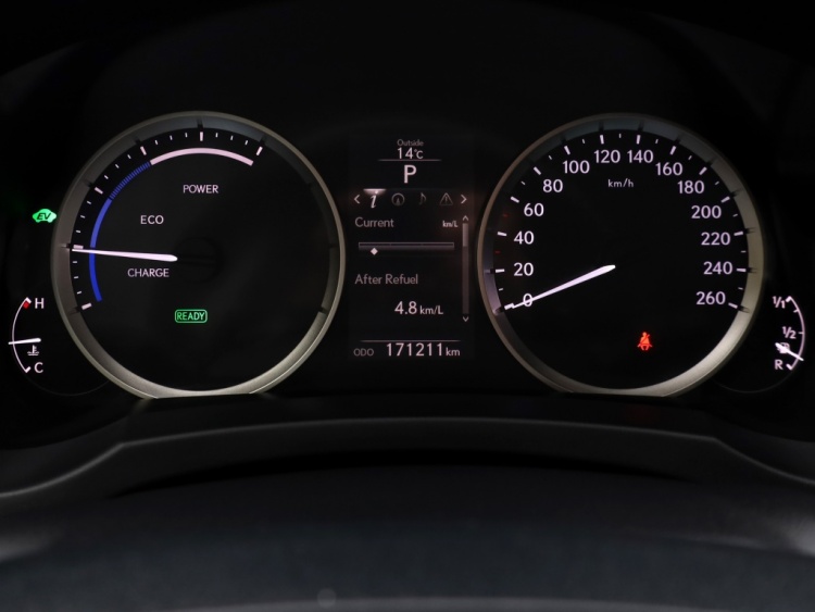 Lexus IS 300h Luxury Line | Mark Levinson | Stoelventilatie | Full LED