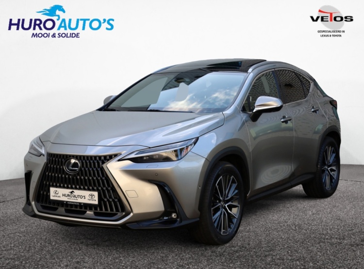 Lexus NX 350h AWD President Line | Mark Levinson | Panoramadak | Trekhaak
