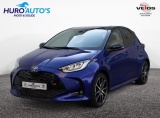 Toyota Yaris 1.5 Hybrid 130 GR Sport | Bi-Tone | Leder/Alcantara | Dodehoek