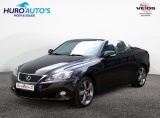 Lexus IS Cabriolet 250C Luxury | Leder | Navigatie | Stoelverwarming