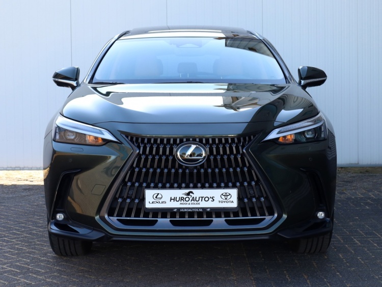 Lexus NX 350h Luxury Line | Panoramadak | 360 Camera | Head-Up