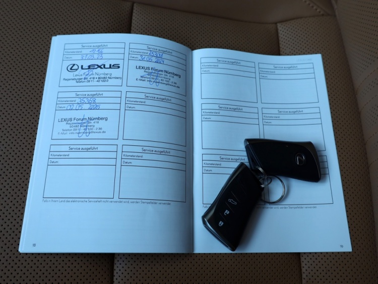 Lexus NX 350h Luxury Line | Panoramadak | 360 Camera | Head-Up