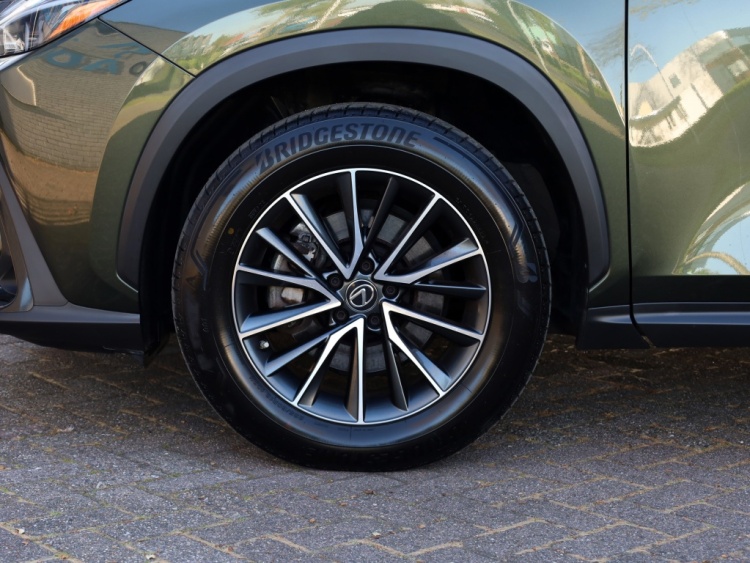 Lexus NX 350h Luxury Line | Panoramadak | 360 Camera | Head-Up