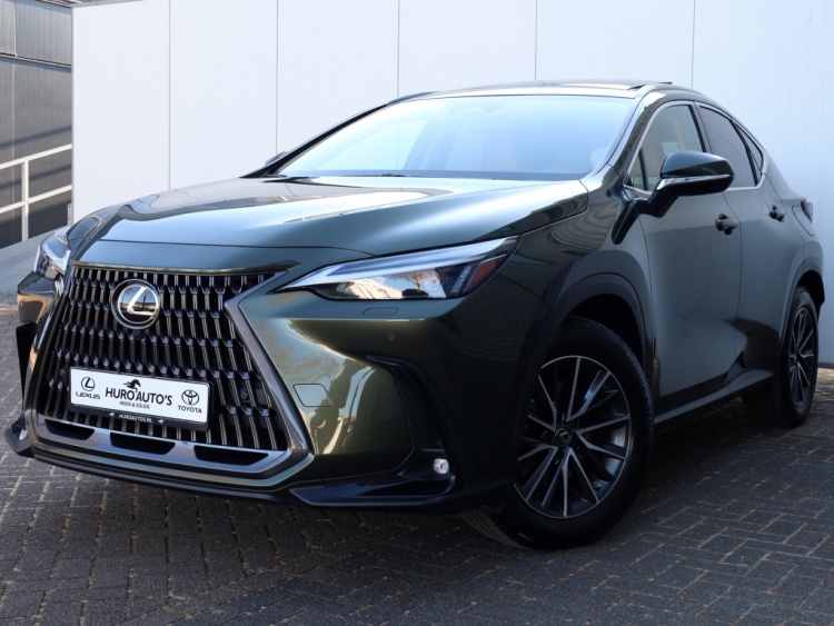 Lexus NX 350h Luxury Line | Panoramadak | 360 Camera | Head-Up
