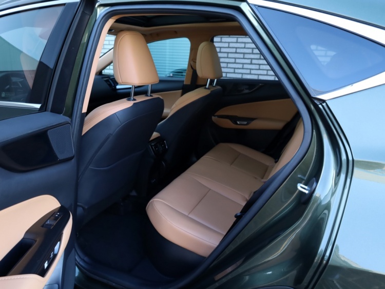 Lexus NX 350h Luxury Line | Panoramadak | 360 Camera | Head-Up