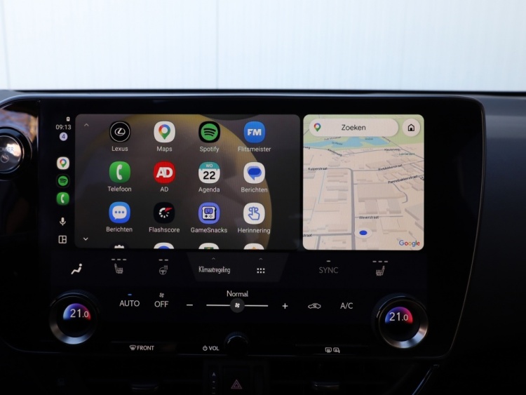 Lexus NX 350h Luxury Line | Panoramadak | 360 Camera | Head-Up