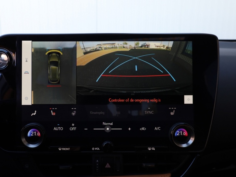 Lexus NX 350h Luxury Line | Panoramadak | 360 Camera | Head-Up