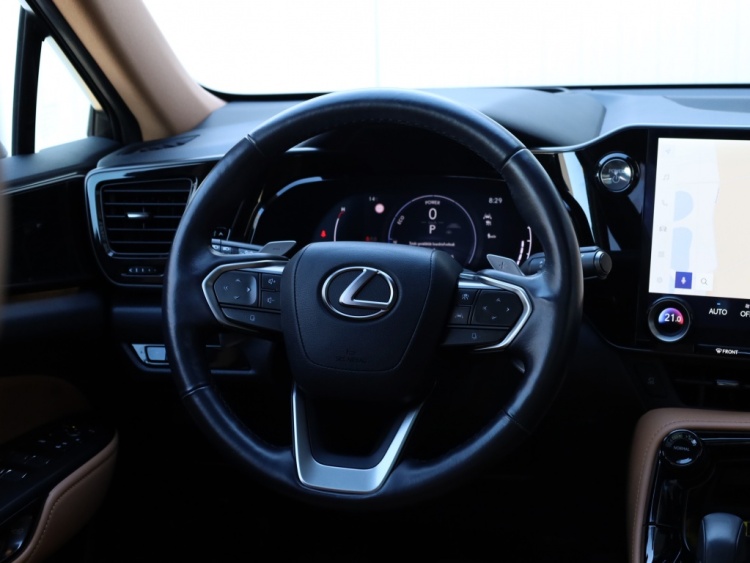 Lexus NX 350h Luxury Line | Panoramadak | 360 Camera | Head-Up
