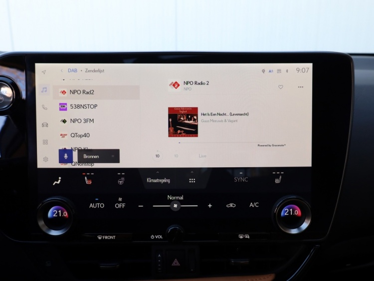 Lexus NX 350h Luxury Line | Panoramadak | 360 Camera | Head-Up