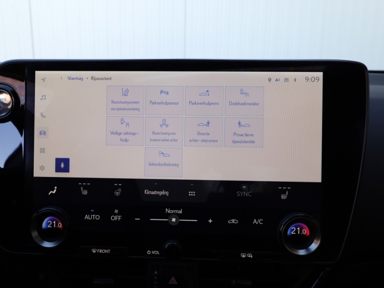 Lexus NX 350h Luxury Line | Panoramadak | 360 Camera | Head-Up